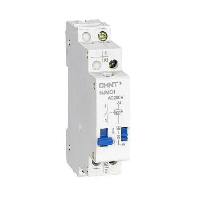 Реле импульсное NJMC1-16/1P AC230В (R) (CHINT) 657077