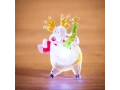 Олень RGB на присоске