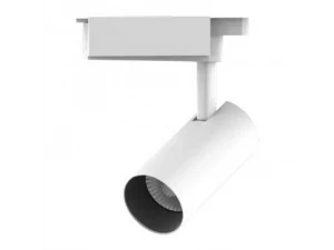Светильник трековый Gauss цилиндр 12W 1100lm 4000K 180-220V IP20 55*185mm белый линза 36° LED 1/40