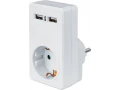 Адаптер NAD-USB02-1E-C-WH с/з 1 гн. USB2/1A 61 699 Navigator