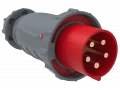 Вилка переносная ССИ-045 125А-6ч/200/346-240/415В 3Р+РЕ+N IP67 MAGNUM ИЭК