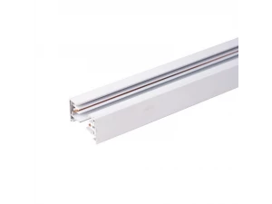 85080/00 Однофазный шинопровод белый (2м)