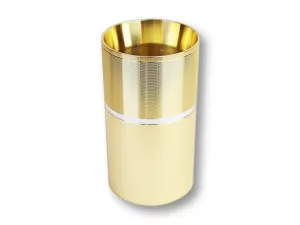 Светильник VENUS-10 накладной акцентный, золотой, GU10 LEDAR
