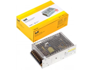 Драйвер LED ИПСН-PRO 200Вт 12 В блок - клеммы  IP20 ИЕК