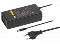 Драйвер LED ИПСН-ECO 60Вт 12В сетевая вилка-блок-Jack5,5 IP20 ИЭК