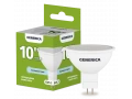 Лампа светодиодная MR16 софит 10Вт 230В 6500К GU5.3 GENERICA ИЭК