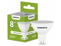 Лампа светодиодная MR16 софит 8Вт 230В 4000К GU5.3 GENERICA ИЭК