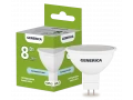 Лампа светодиодная MR16 софит 8Вт 230В 6500К GU5.3 GENERICA ИЭК