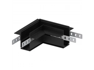 Угол прямой вертикальный для встраиваемого шинопровода M-TRACK LEDAR