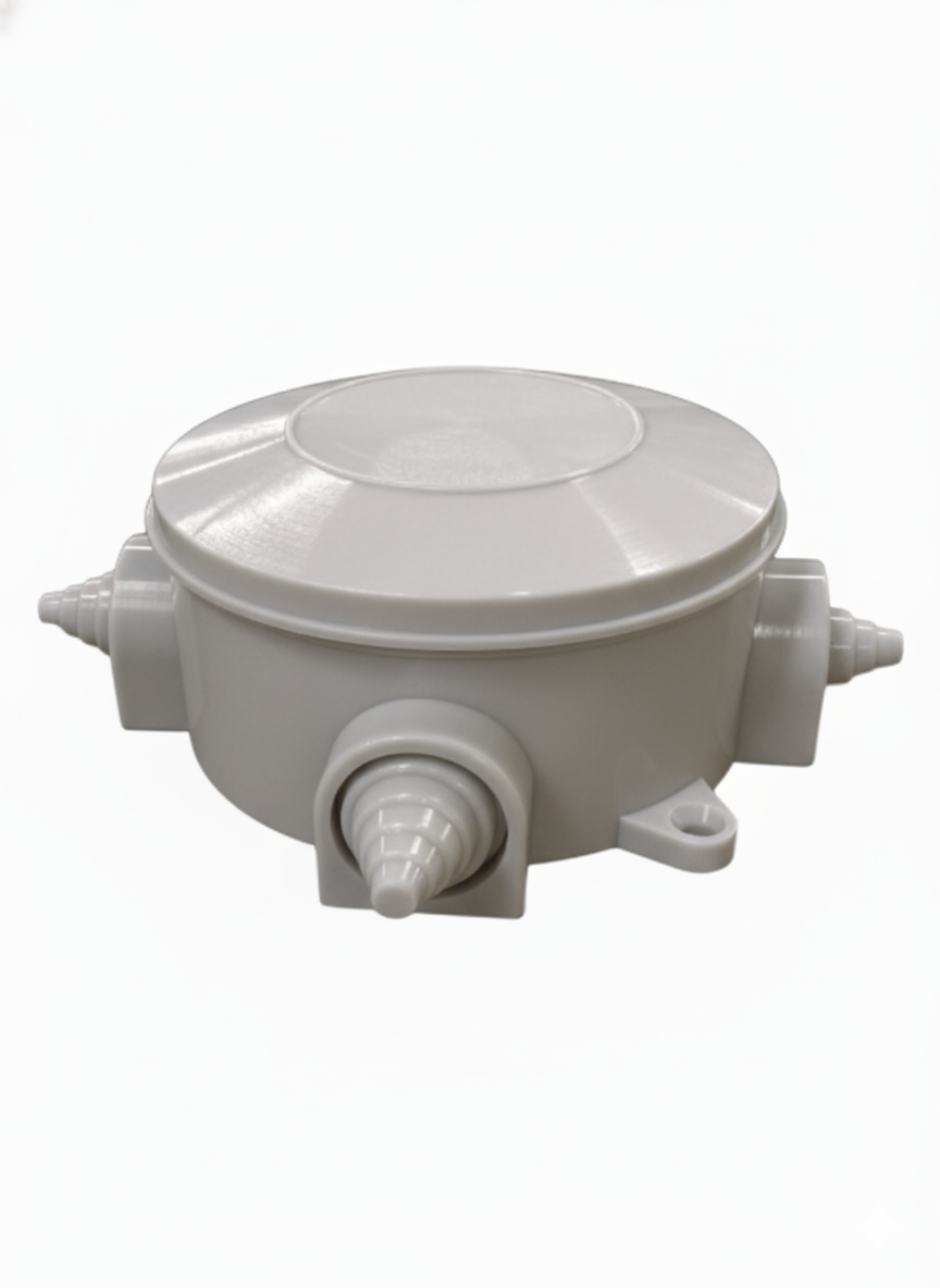 Электро коробка КРП-80-4