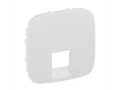 Розетка накладная RJ11,RJ45 VLN-a белый/755415/