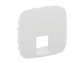 Розетка накладная RJ11,RJ45 VLN-a белый/755415/