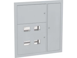 Корпус ЩЭ-4-1 УХЛЗ IP31 ИЭК