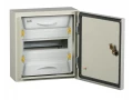 Корпус металлический ЩРн-12з-1 У2 IP54 ИЭК