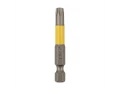 Бита для шуруповерта Torx T30*50 мм (2шт/уп) Kranz, KR-92-0430-1