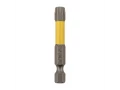 Бита для шуруповерта Torx T40*50 мм (2шт/уп) Kranz, KR-92-0431-1