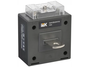 Трансформатор тока ТТИ-А 120/5A 5ВА 0,5 ИЭК