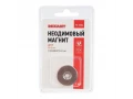 Неодимовый магнитный диск 30х5 мм с зенковкой 10х5,5 мм (упаковка 1 шт.) REXANT