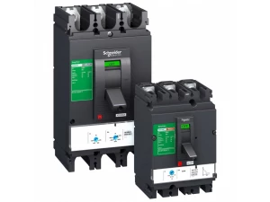 Автоматический выключатель CVS 160B 25kA 3P TM100D /LV516301/