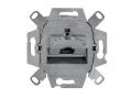 Механизм 1*RJ45 8 контактор 6 категория /MTN4530-0000/