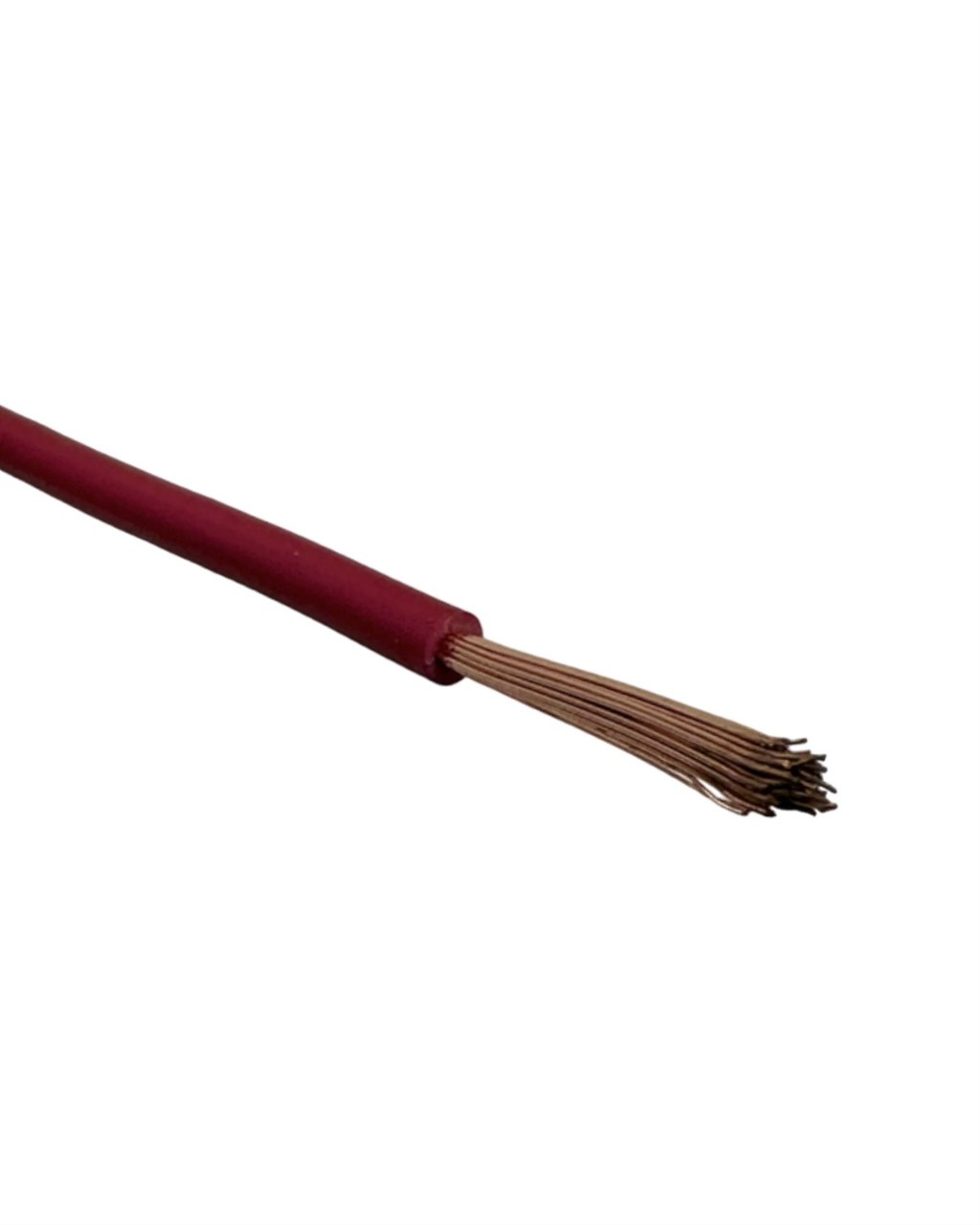 Провод ПВ 3-1*6 ГК ГОСТ красный