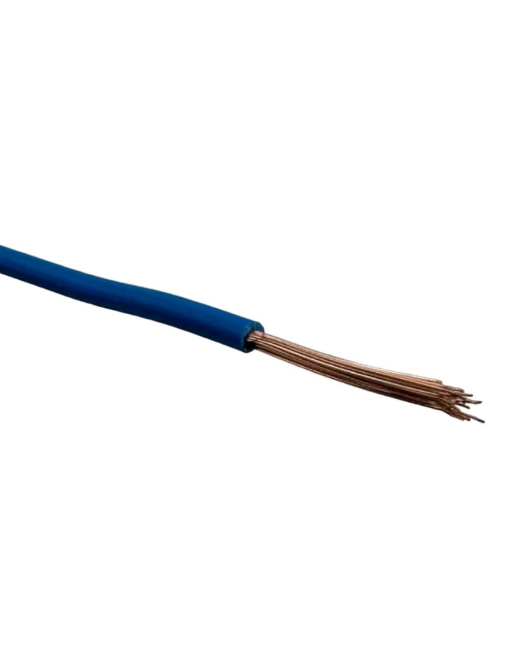 Провод ПВ 3-1*6 ГК ГОСТ синий