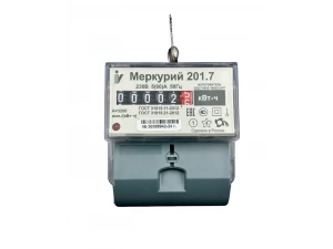 Эл.счетчик 