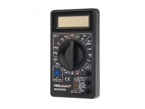 Портативный мультиметр M832 (DT832) PROconnect