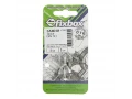 Зажим троса DIN 741 3мм (2шт) Fixbox