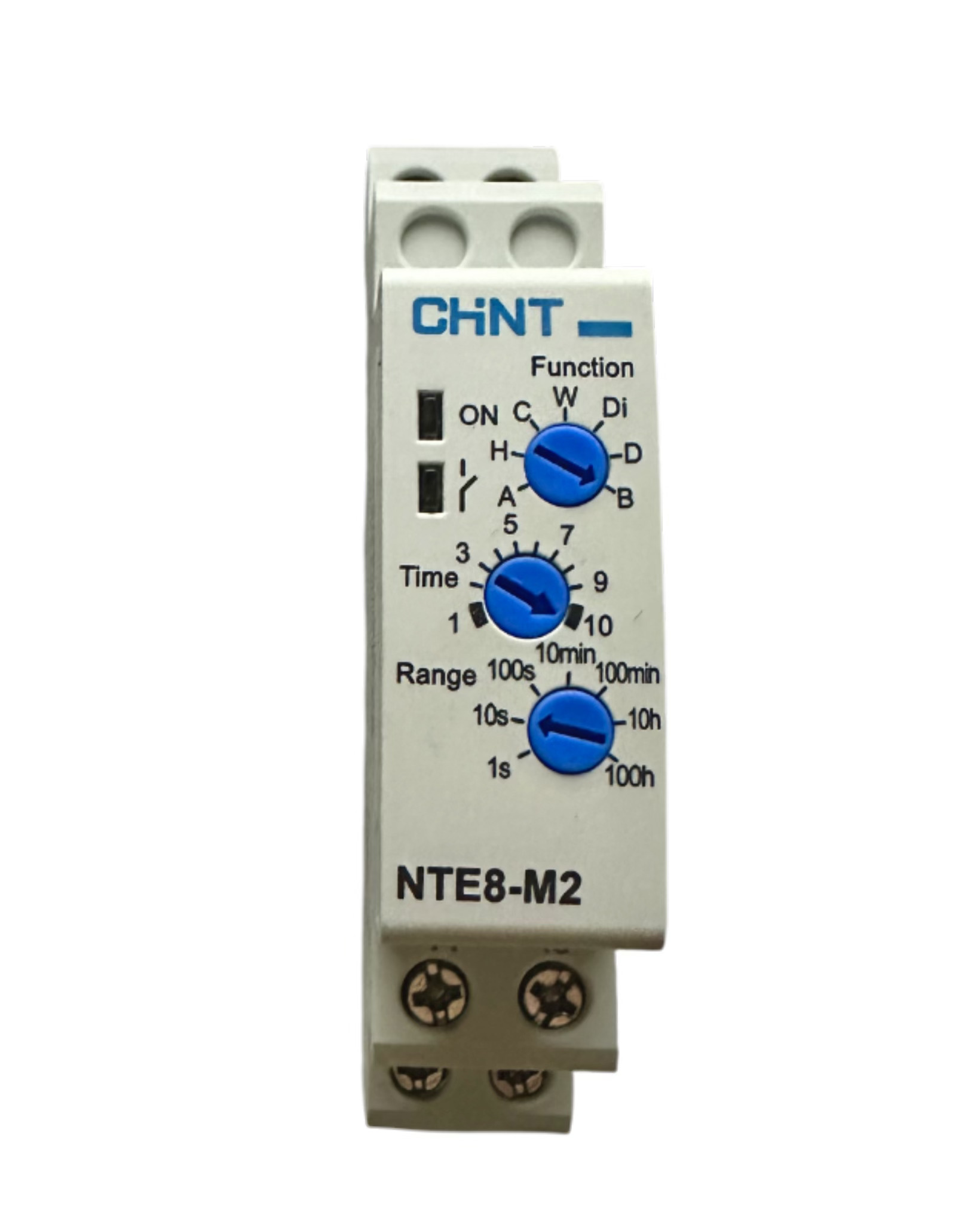 Реле времени NTE8-M2 (7 установленных функций) АС230B (R) CHINT 258312