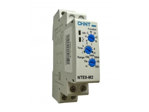 Реле времени NTE8-M2 (7 установленных функций) АС230B (R) CHINT 258312