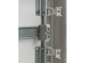 Зажим наборный ЗНИ-16мм2 (JXB100) серый ИЭК