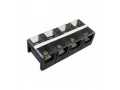 Блок зажимов ТВ-2504, 25А, 4 клеммные пары, IP30, (ЭТ)