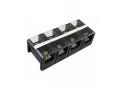 Блок зажимов ТВ-2504, 25А, 4 клеммные пары, IP30, (ЭТ)