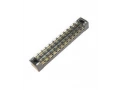 Блок зажимов ТВ-4512, 45А, 12 клеммных пар, IP30, (ЭТ)