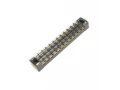 Блок зажимов ТВ-4512, 45А, 12 клеммных пар, IP30, (ЭТ)