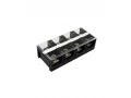 Блок зажимов ТС-1504, 150А, 4 клеммные пары, IP30, (ЭТ)