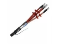 Муфта 3 КНТп-10 (150-240) с наконечниками ZKabel