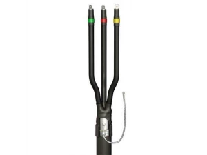 Муфта 4 КВ(Н)Тп-1 (70-120) с наконечниками ZKabel