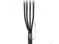 Муфта 4 КВ(Н)Тп-1 (150-240) с наконечниками ZKabel