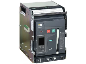 ARMAT Воздушный автоматический выключатель выдвижной 3P B 85кА 2000А TD с аксессуарами ИЭК