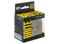 BRITE Розетка USB A+A 5В 3,1А РЮ10-1-БрШ шампань ИЭК
