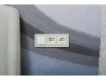 BRITE Рамка 3 -местная РУ-3-2-Бр стекло белый матовый ИЭК