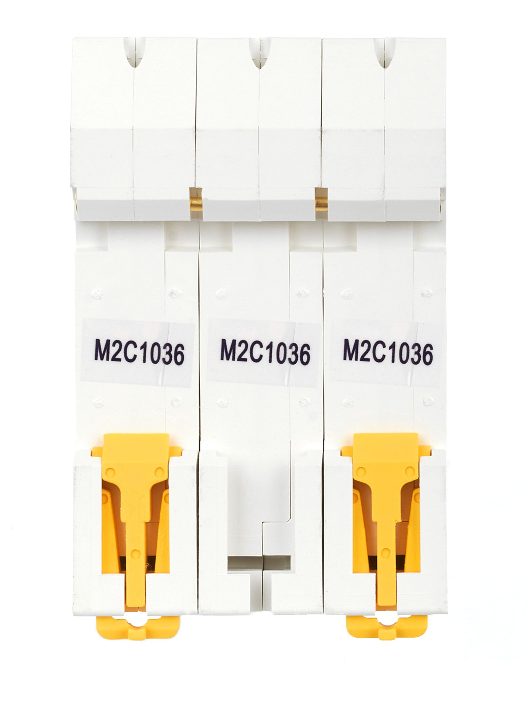 Автоматический выключатель M06N 3P 10A C ARMAT ИЭК