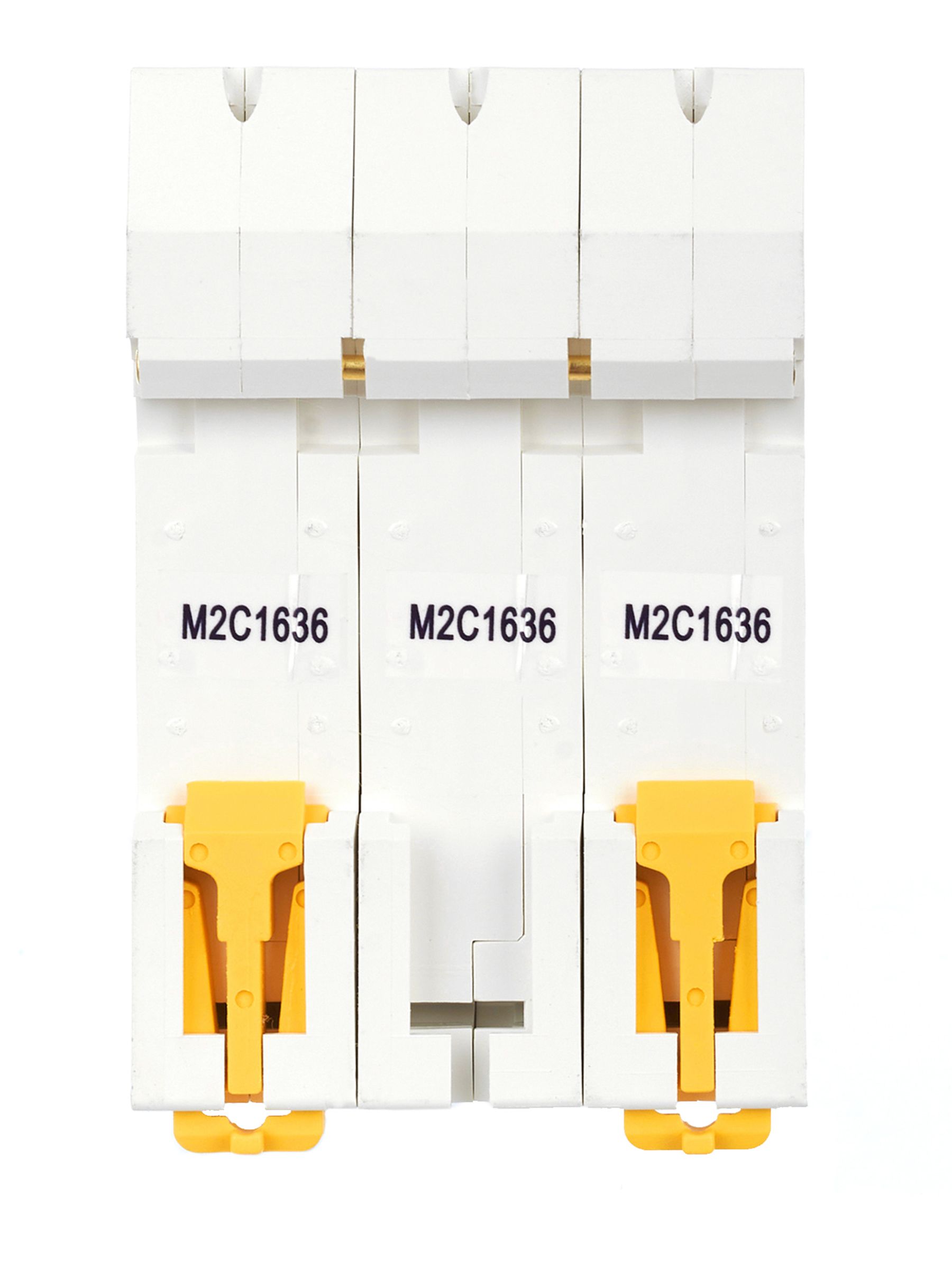 Автоматический выключатель M06N 3P 16A C ARMAT ИЭК