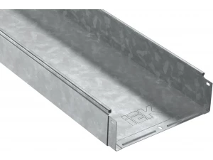 Лоток неперфорированный 100*400*3000 HDZ ИЭК (шт)