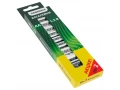 Батарейка щелочная Alkaline LR06/AA (10+2шт/коробка) ПРОМО GENERICA ИЭК