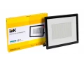 Прожектор СДО 06-200 светодиодный черный IP65 4000K ИЭК
