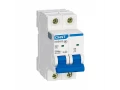 Автоматический выключатель NXB-63S 2P 1А 4.5kA характеристика C (CHINT) 296782