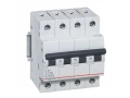Автоматический выключатель RX3 4,5кА 40А 4П C 419745